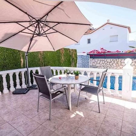 Paraiso Privado Con Piscina Villa Alqueries Denia Dış mekan fotoğraf