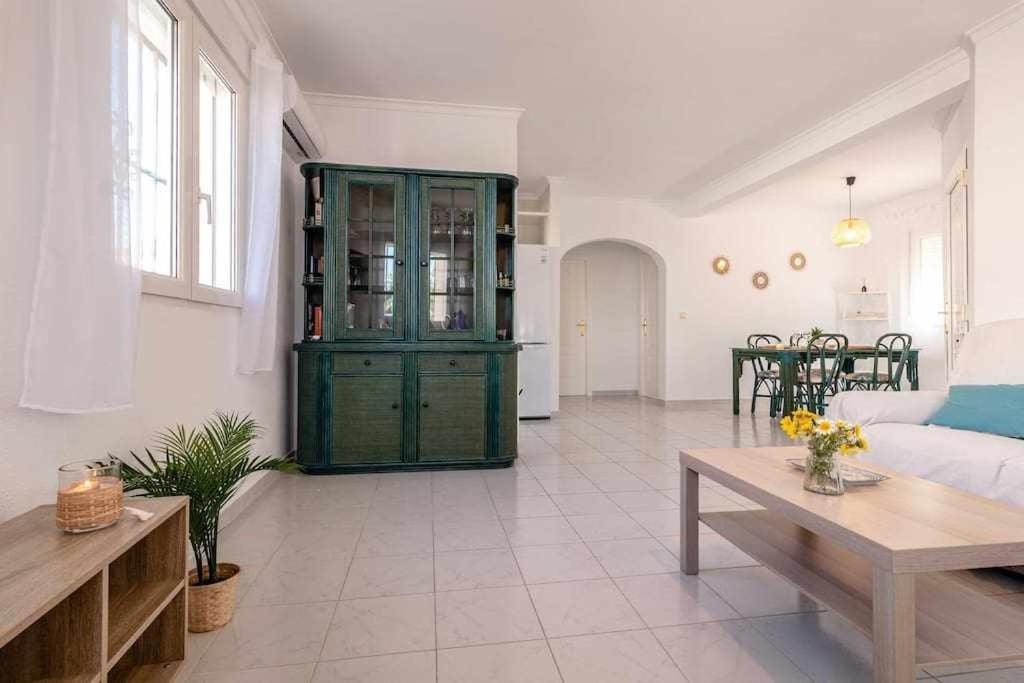 Paraiso Privado Con Piscina Villa Alqueries Denia Dış mekan fotoğraf