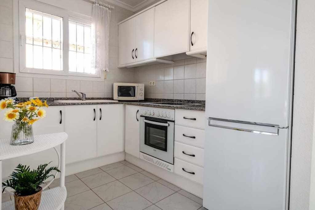 Paraiso Privado Con Piscina Villa Alqueries Denia Dış mekan fotoğraf
