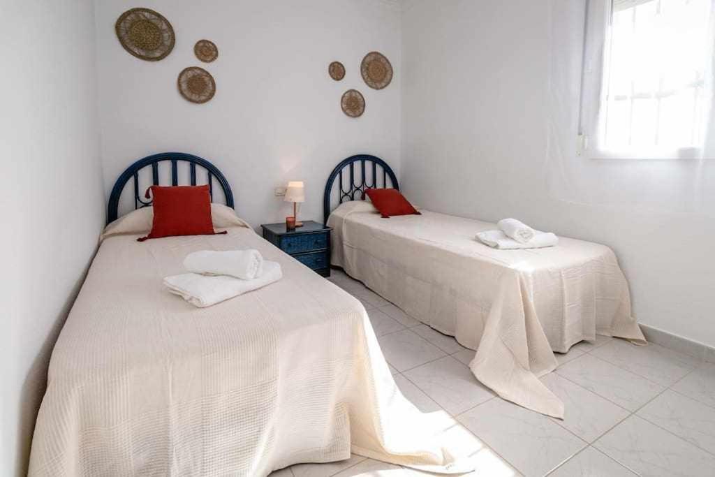 Paraiso Privado Con Piscina Villa Alqueries Denia Dış mekan fotoğraf